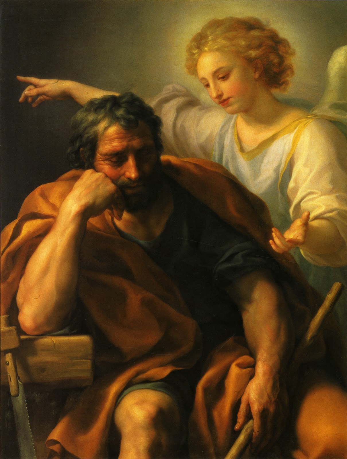 Happy Feast Day, Saint Joseph!